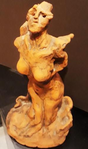 Kırmızı Toprak 2006 30x12cm 