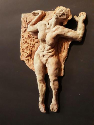 Meryem 30x18cm 2006