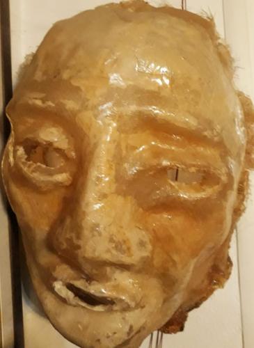 Politikacı (polyester) 45x36 cm