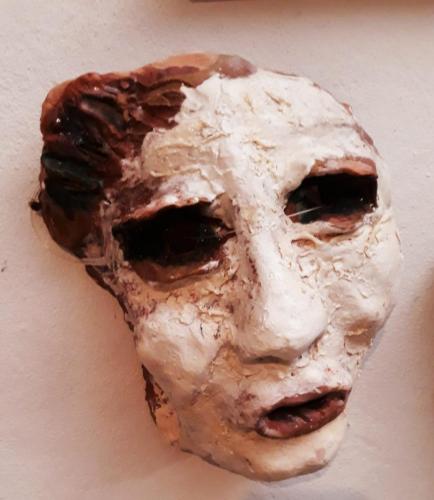 Mask 25x20cm