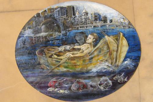 A-Painting-About-Time-Oil-on-pressed-canvas-50x40-2011
