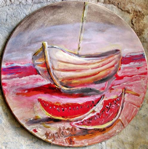 Sandal-ve-karpuz-dilimi-2013
